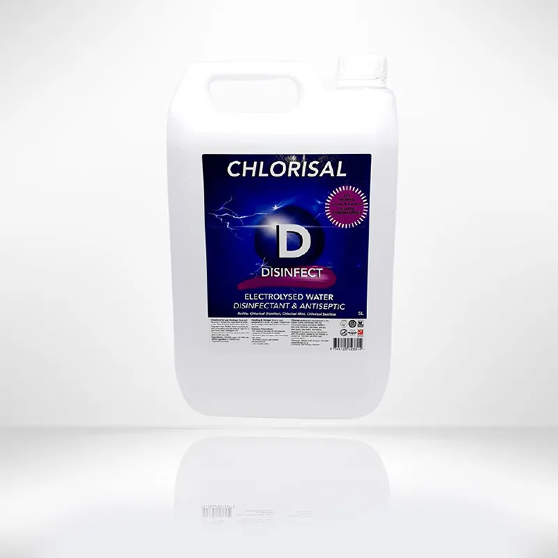 Disinfectant Refill Containers