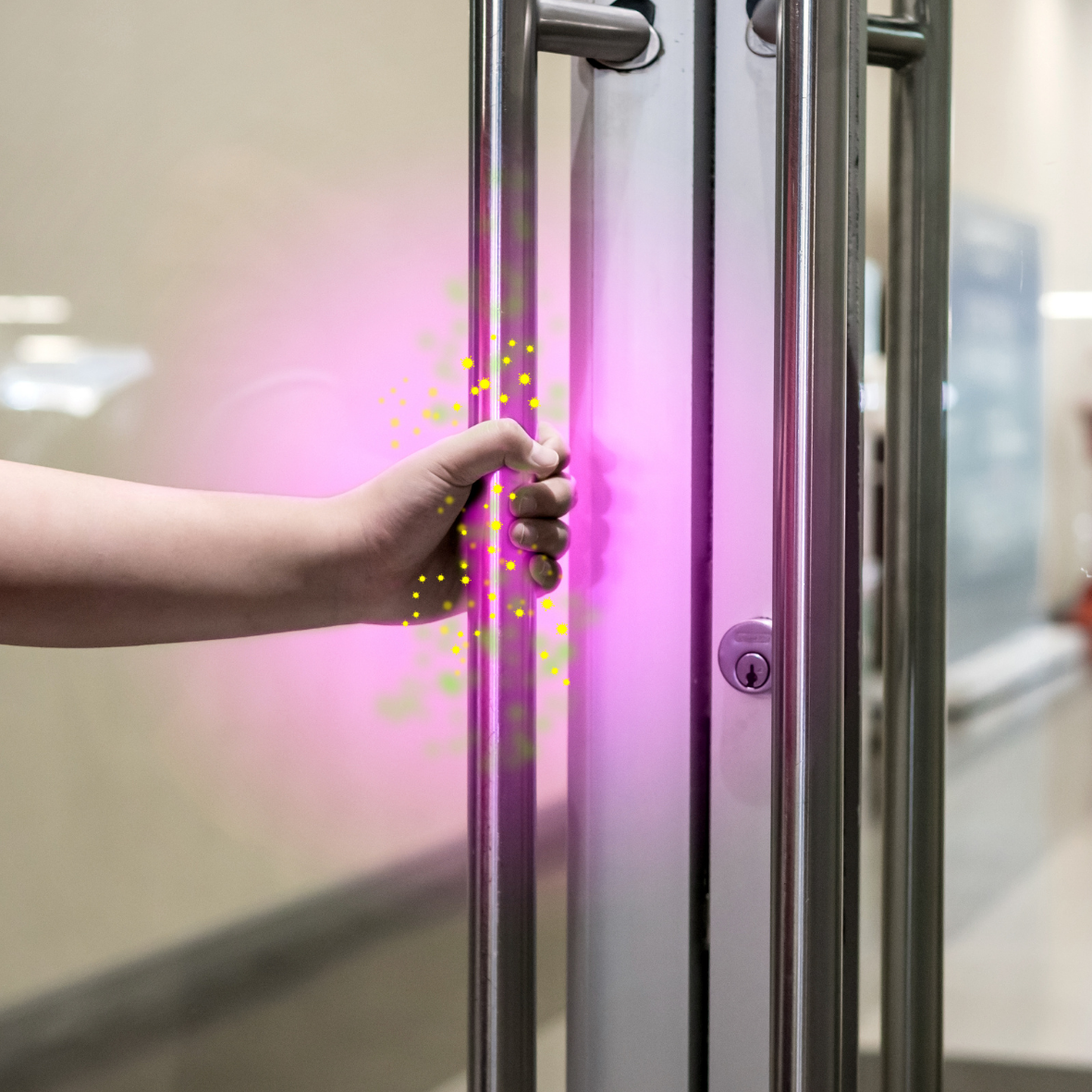 Surface Disinfection UV-C