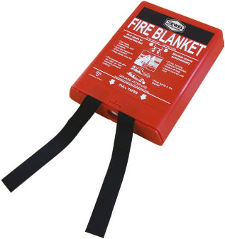 1.8m² Fire Blanket