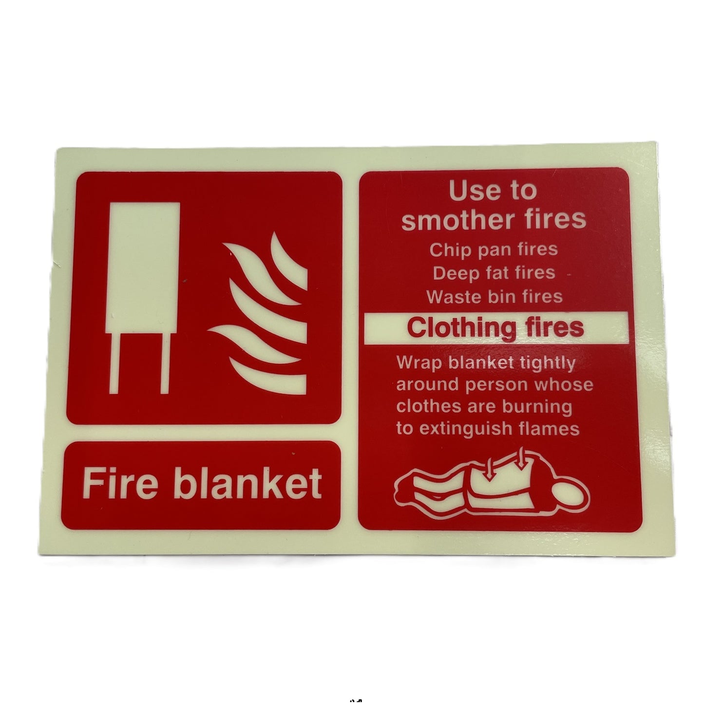 Fire Extinguisher Signs