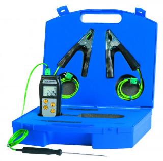 Temperature Commissioning Kit