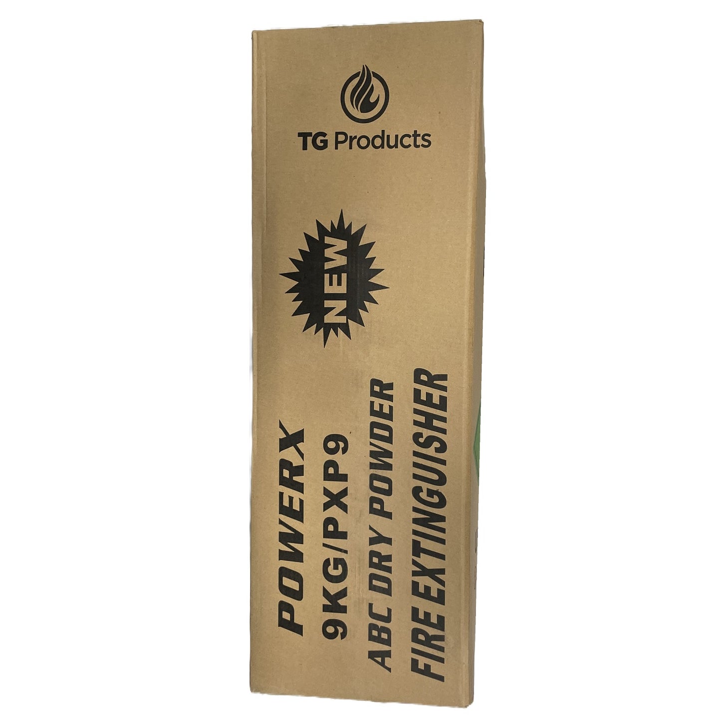 9kg Powder Fire Extinguisher PXP9