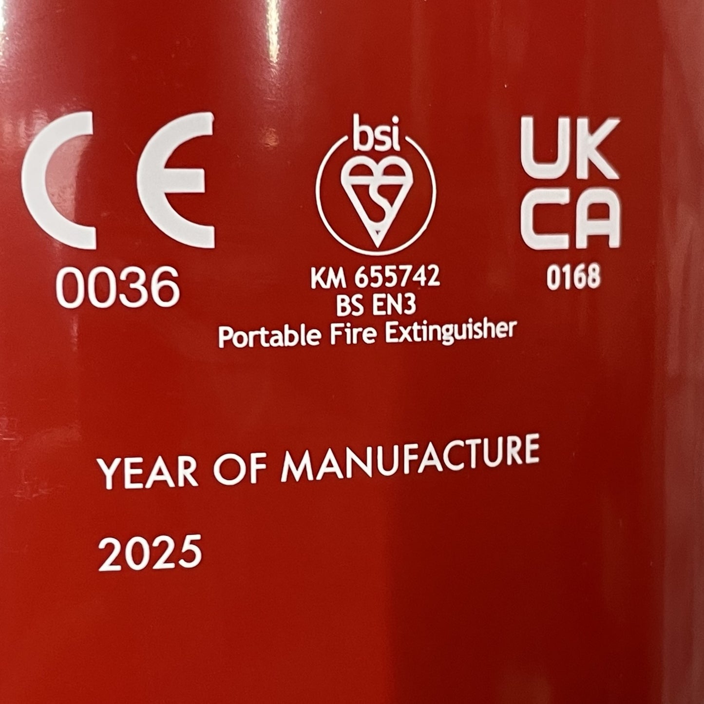 9kg Powder Fire Extinguisher PXP9