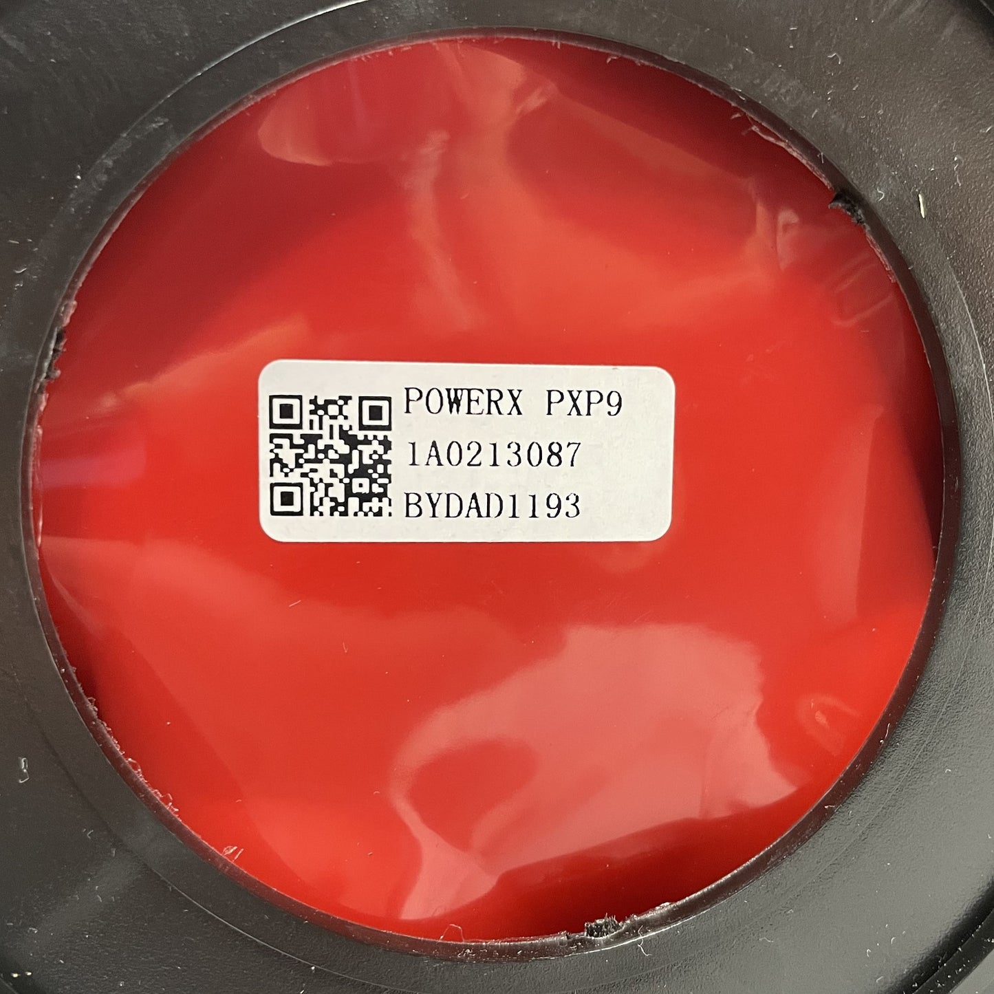 9kg Powder Fire Extinguisher PXP9