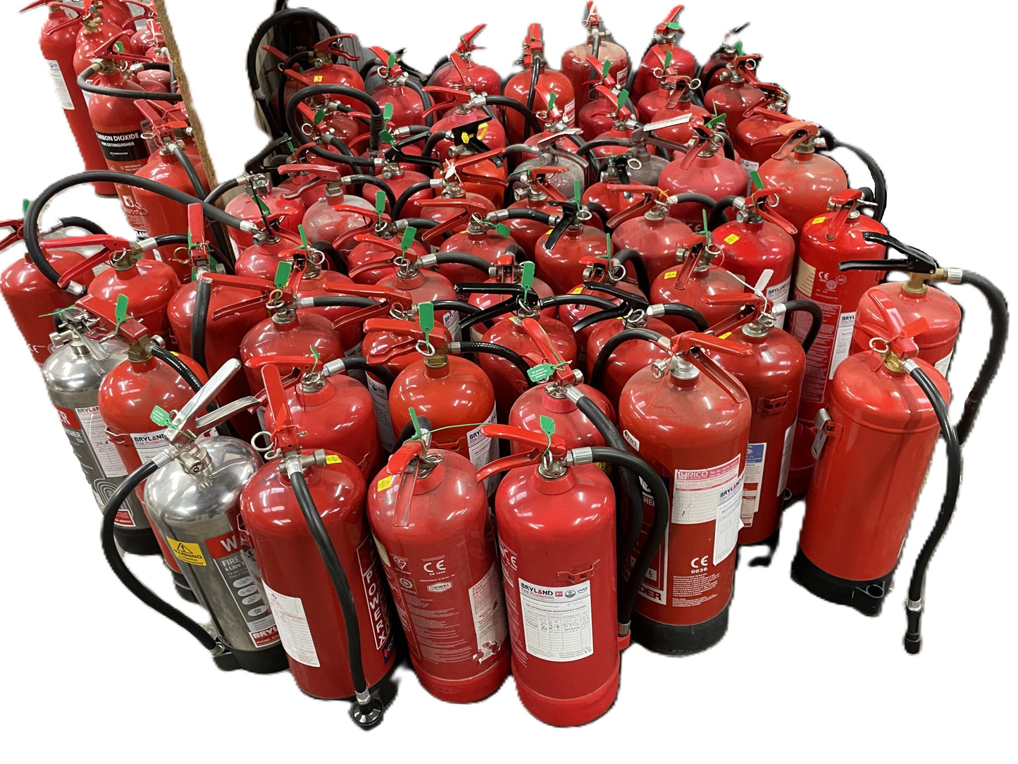 6L Water Fire Extinguisher FX-PWA-006-CCF