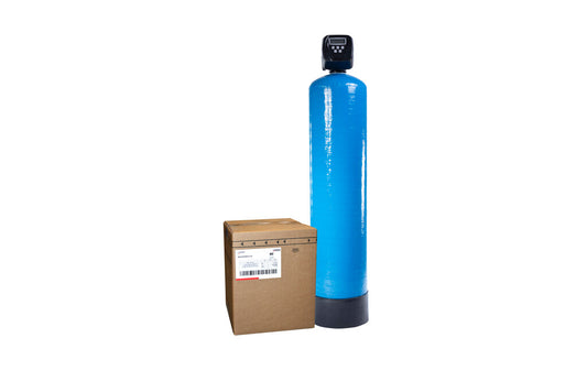WS1 CI, 45kg, 2m³/hr, Arsenic Reduction