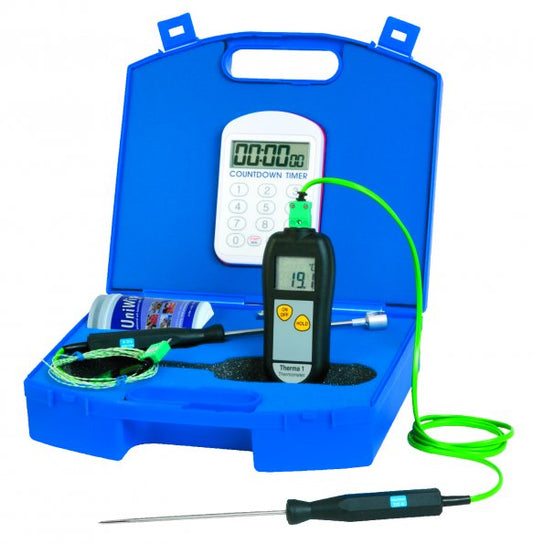 Legionnaires' Temperature Monitoring Kit