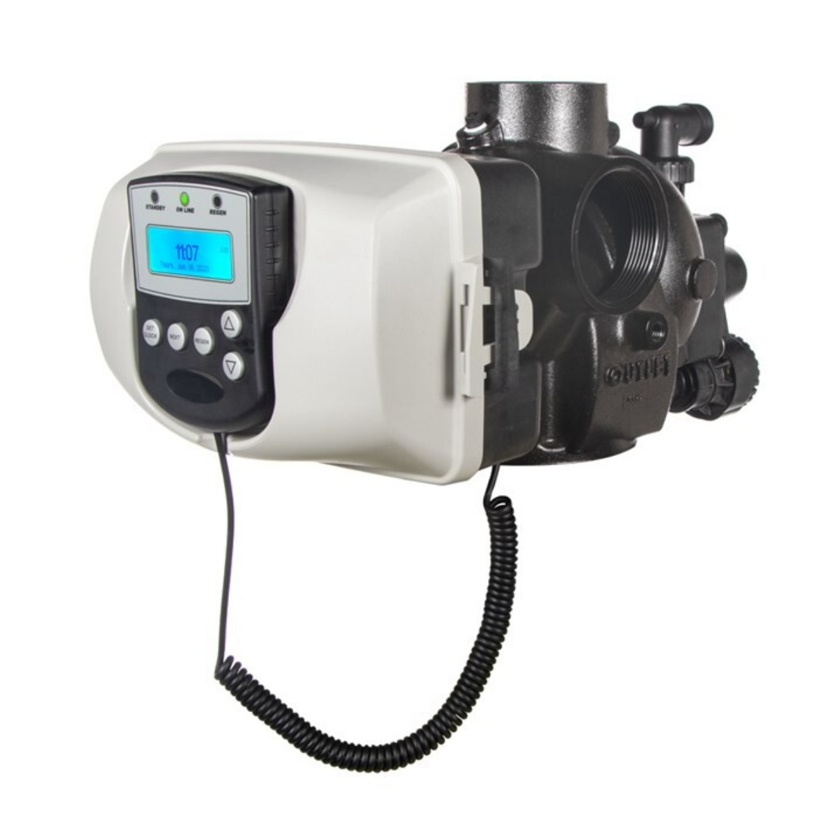 Clack WS3 Time Down Flow Valve (V3DTH-05)