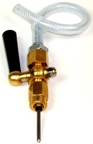 Binder Sampling Probe 100mm