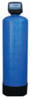 Nitrate Simplex Commercial Filter, Clack WS2CI Digital Time Controller