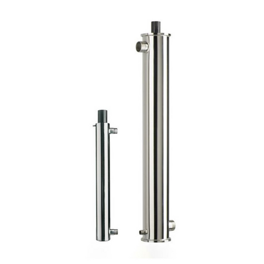 UV 107 AL Ultra Violet System, 5 l/min, 1/8" Female Connection, 267mm