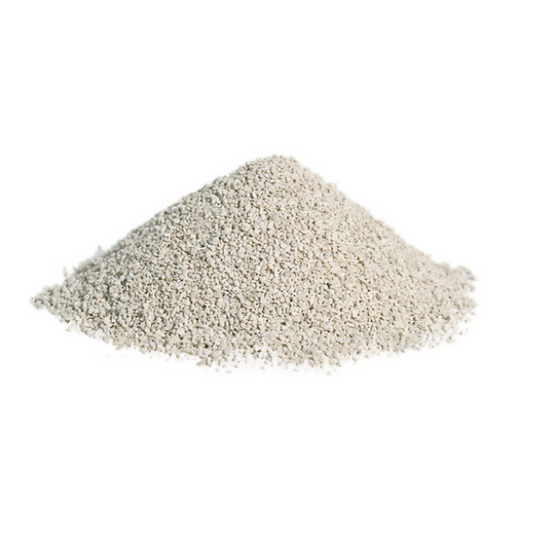 Juraperle 1.2 - 1.8 mm (CaCO3) Media