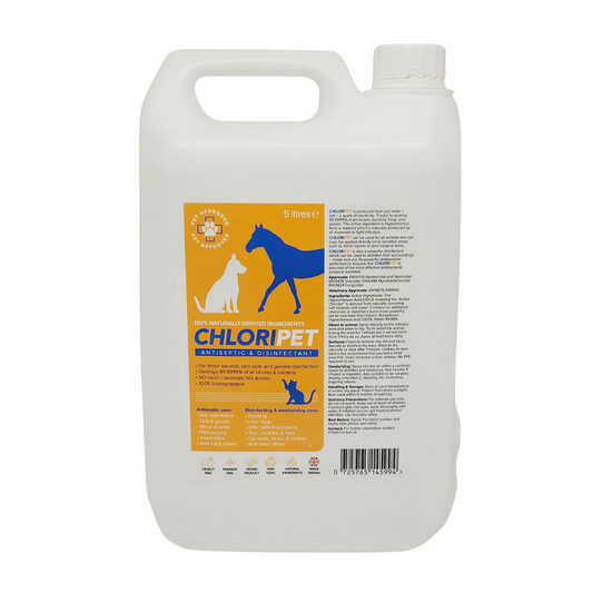 Pathisol Pet Antiseptic & Disinfect Refill Container
