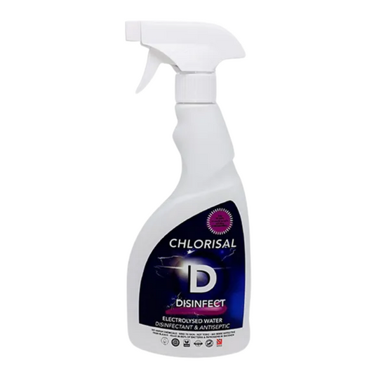Chlorisal Disinfect Spray