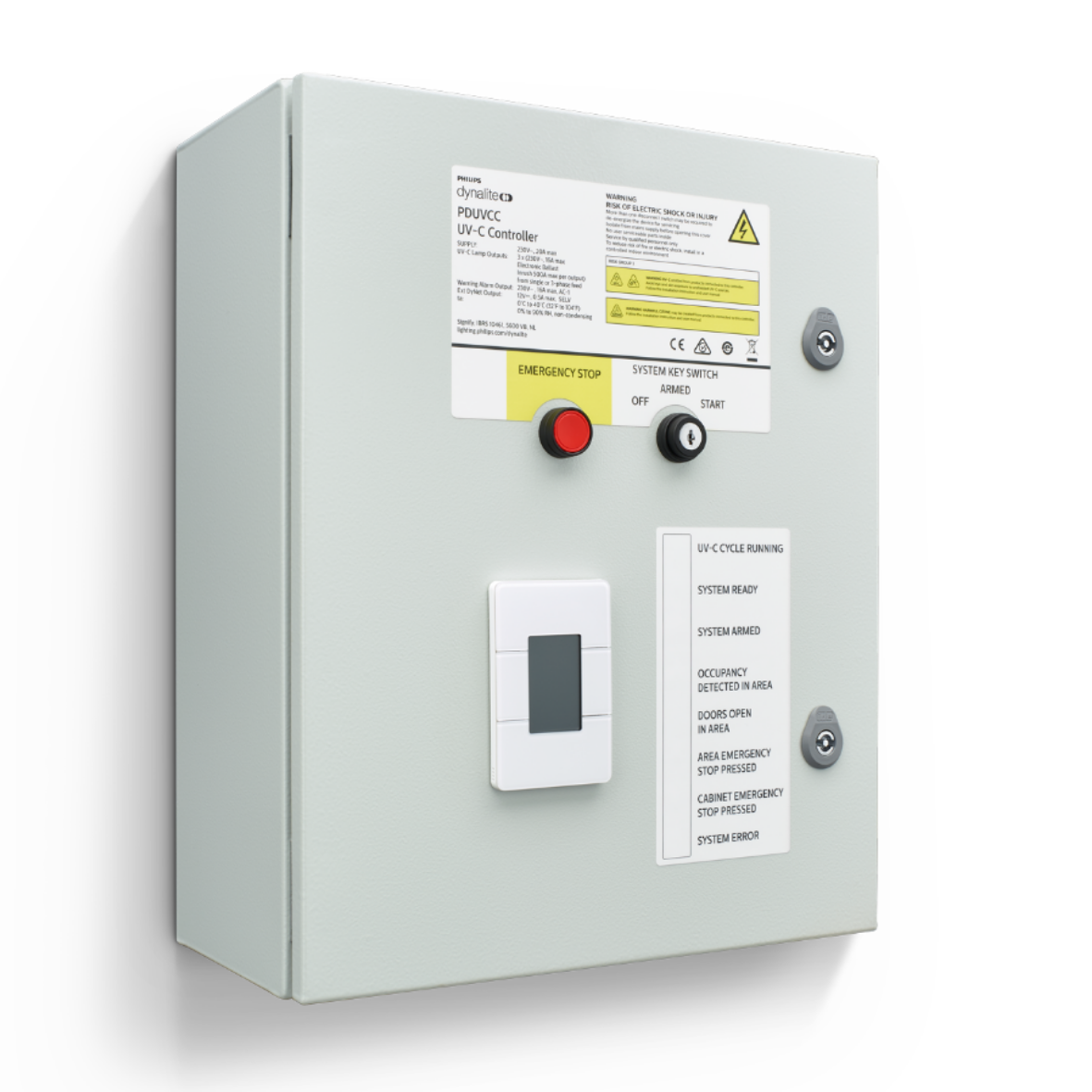 Dynalite UV-C Controls