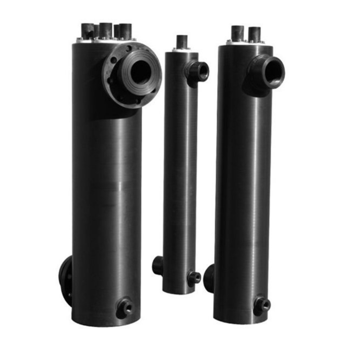 UV-System PE 110, 110m³/hr