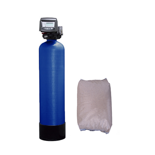 WS1 Cl, 100 kg, 1m³/hr, Sand