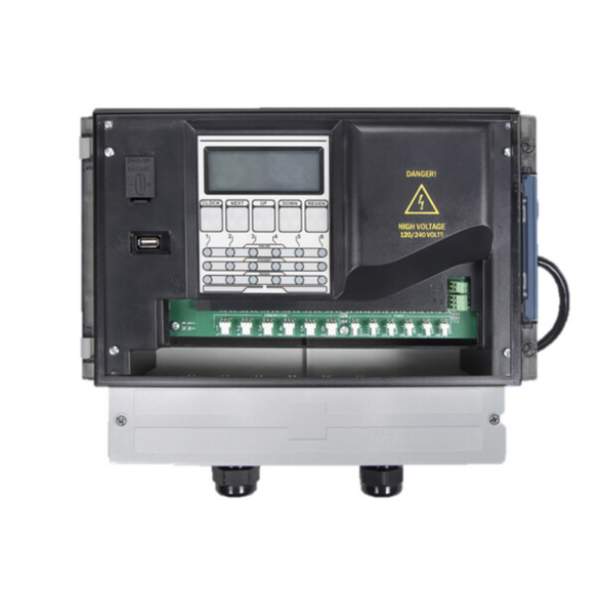 Clack Valves System Controller