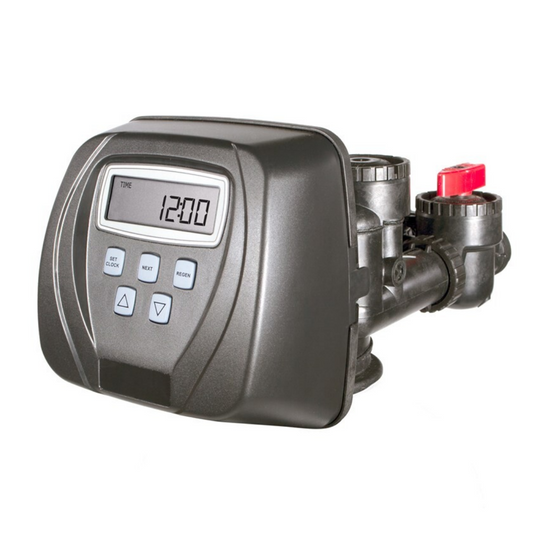 Clack WS1 TC Valves