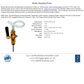 Binder Sampling Probe 38mm