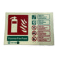 Fire Extinguisher Signs