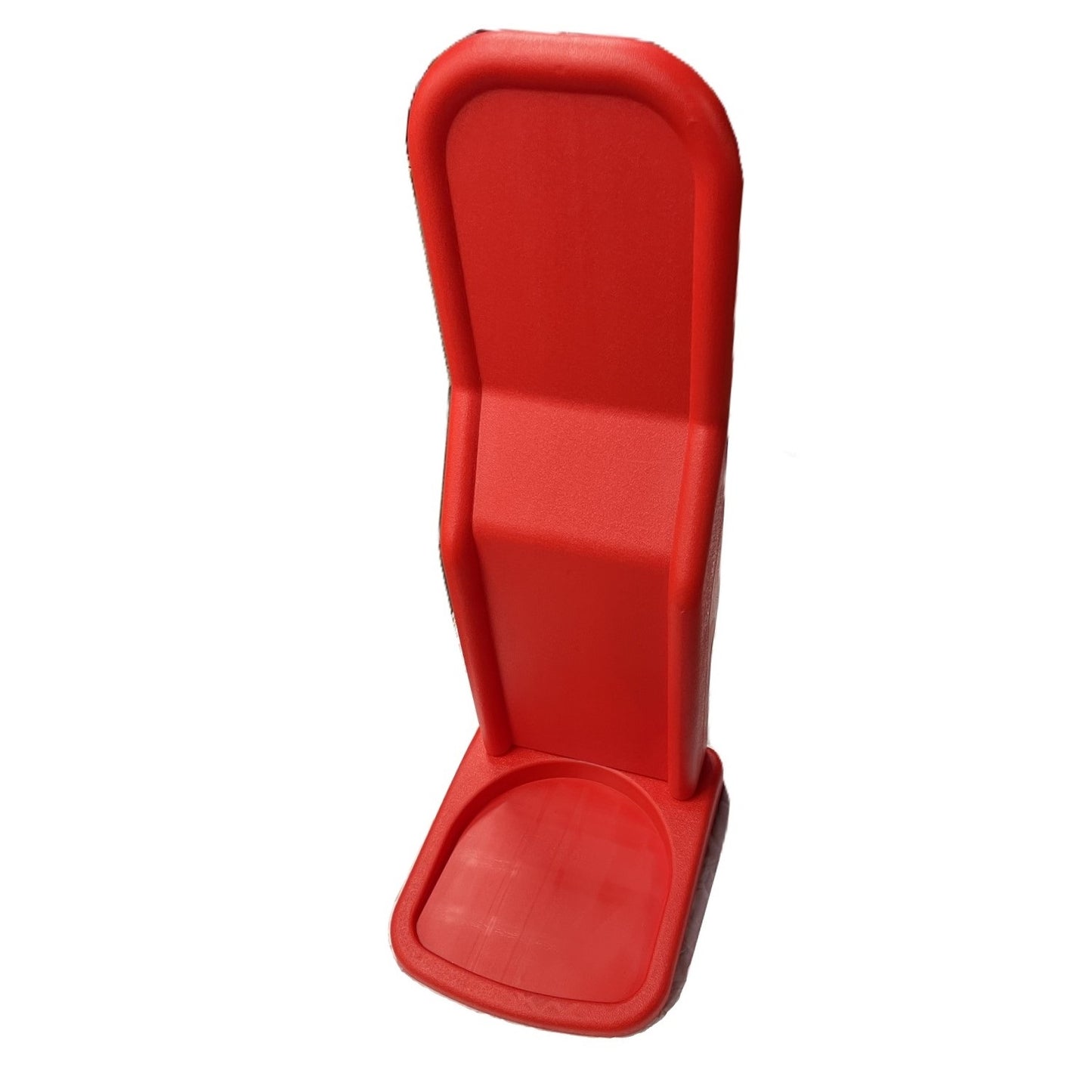 Fire Extinguisher Stand With Skirting Board Cutout, Pack of 2