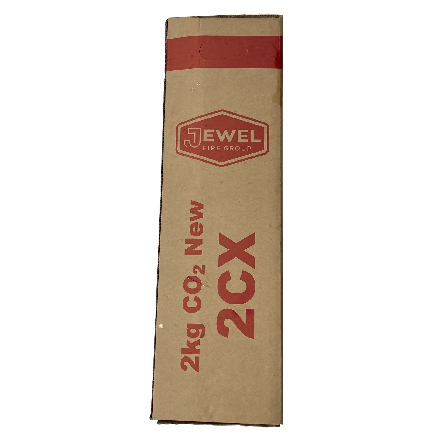 2kg CO2 Fire Extinguisher 2CX