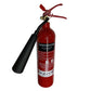 2kg CO2 Fire Extinguisher 2CX