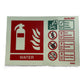 Fire Extinguisher Signs