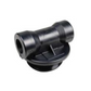 3/4", 6x13, 6 Litres, Manual In/Out Opposite Ports