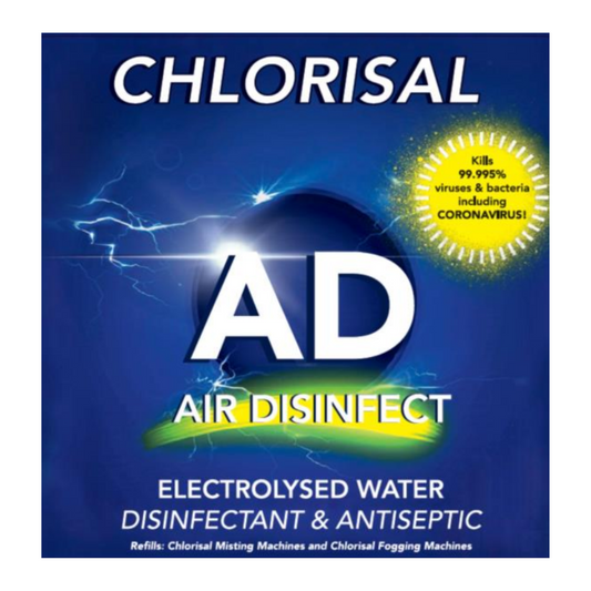 Chlorisal Air Disinfect Refill Container