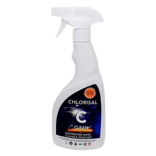 Chlorisal Clean Spray