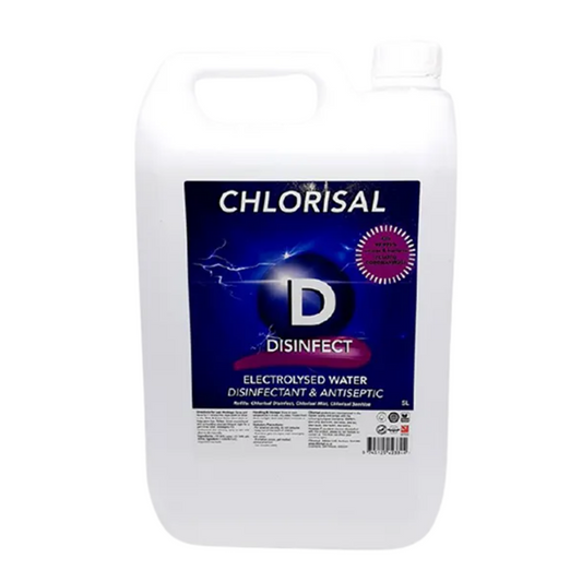 Chlorisal Disinfect Refill Container