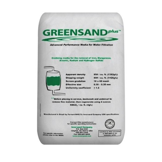 Greensand Plus 20Kg Media